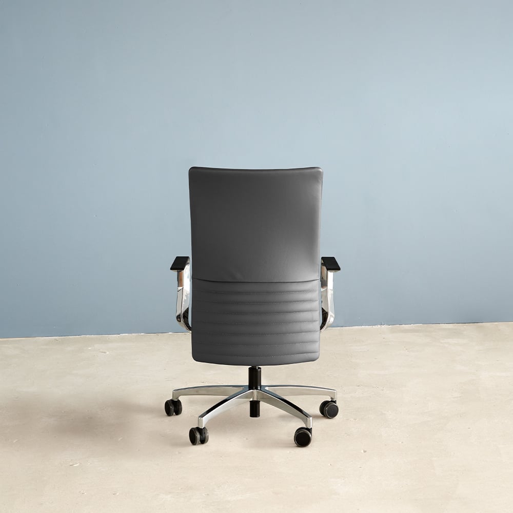 proform-parallel-stitch-grey-leather-polished-framework-back
