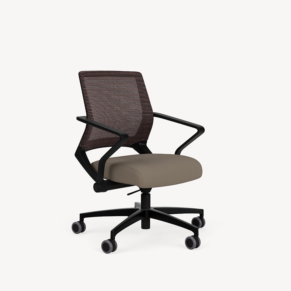 reset-light-task-black-framework-copper-mesh-arms-front45
