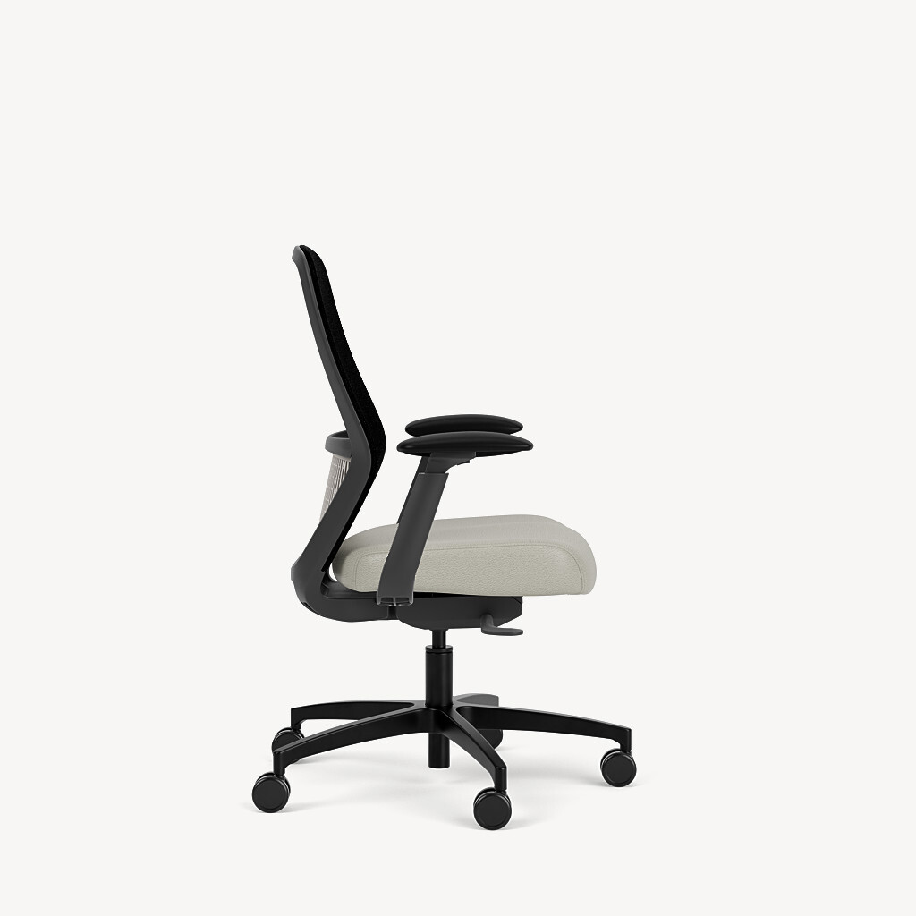 222-black-framework-black-mesh-adjustable-arm-taupe-seat-side