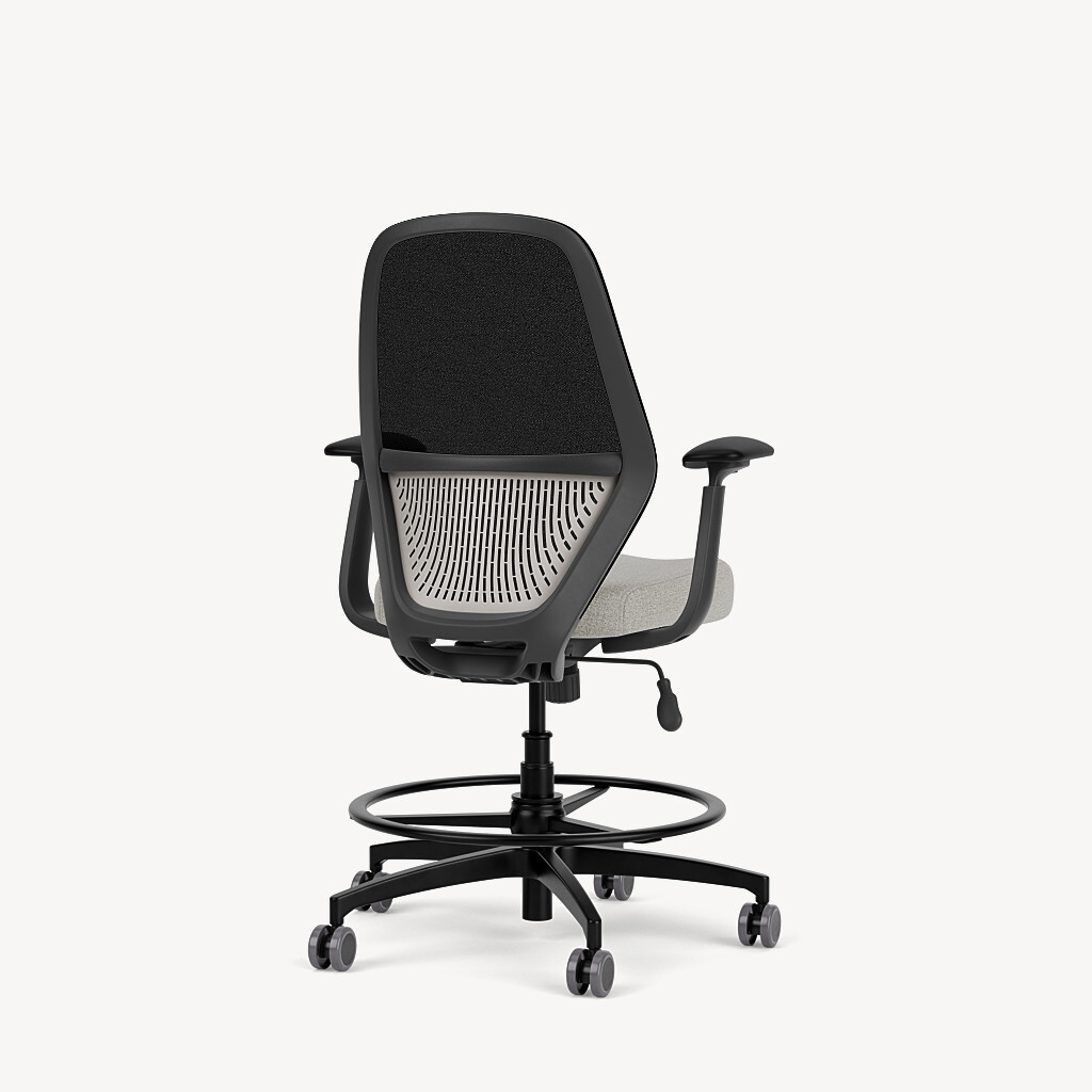222T-sit-to-stand-black-framework-black-mesh-adjustable-arm-grey-seat-back45