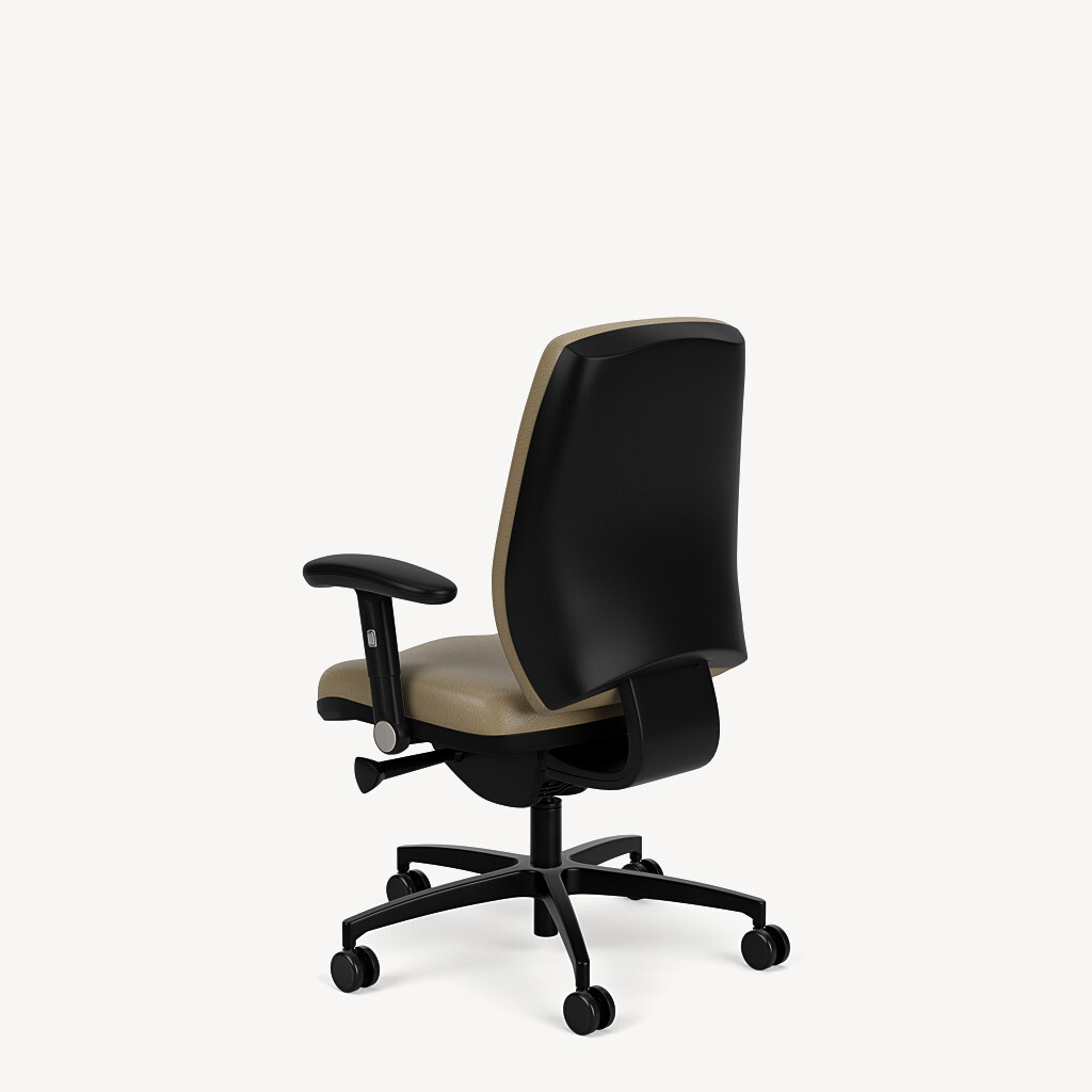 3603-black-rollback-arm-taupe-upholstery-no-upholstered-backshell-back45