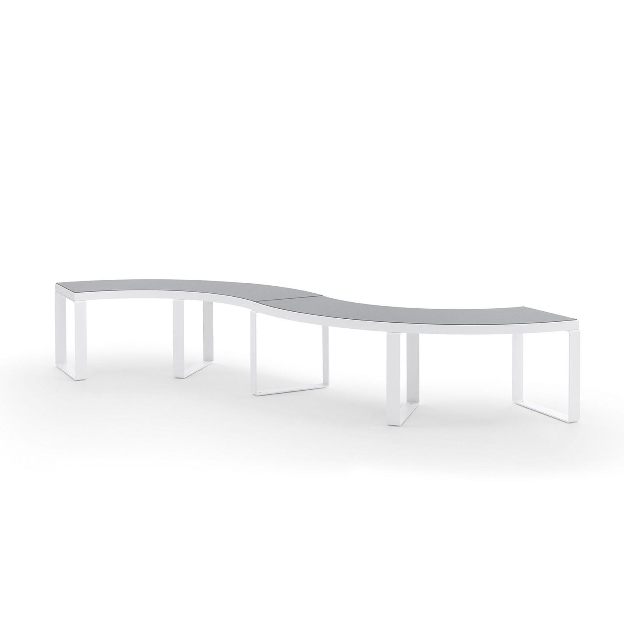 sempreverede-curved-backless-lapitec-benches