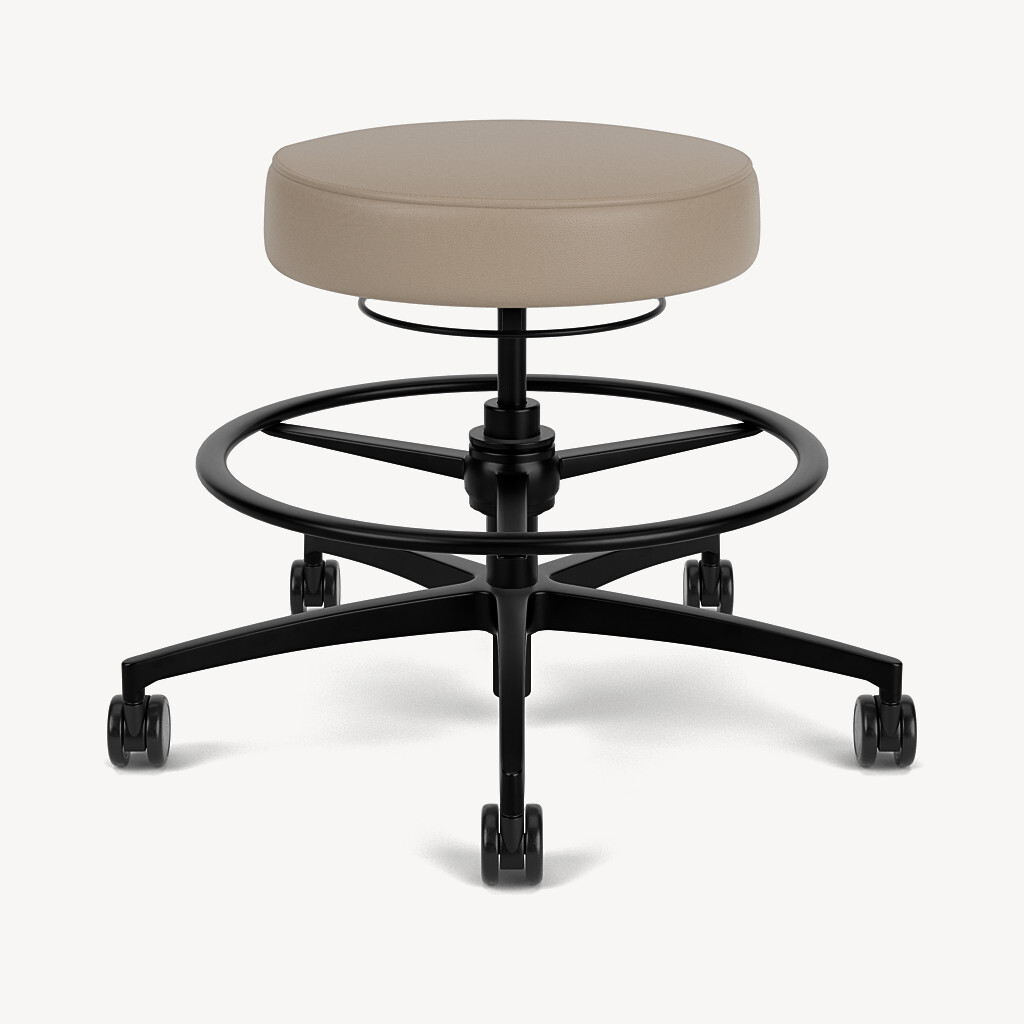 1416-taupe-tall-stool-front