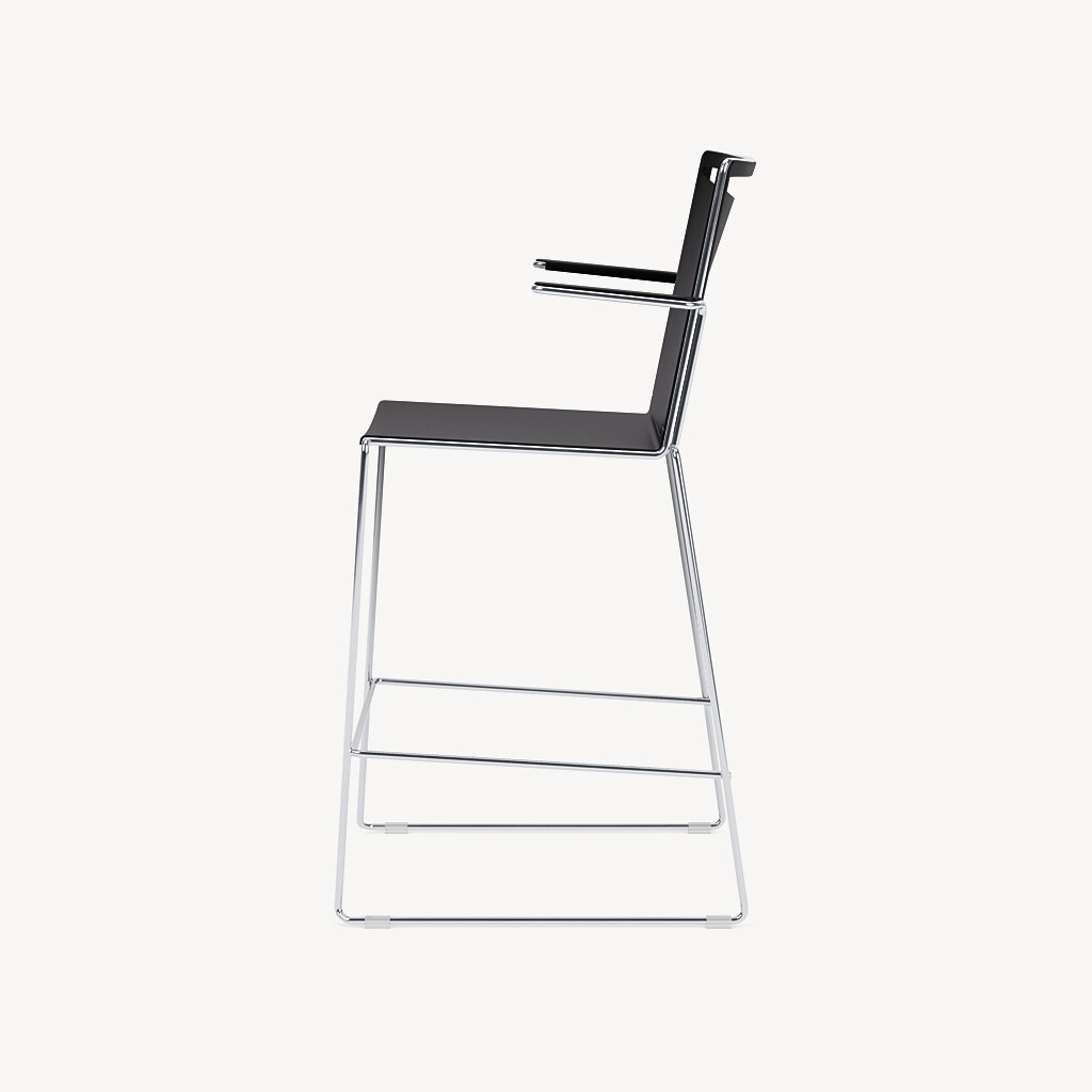 807-chrome-frame-black-poly-arms-side