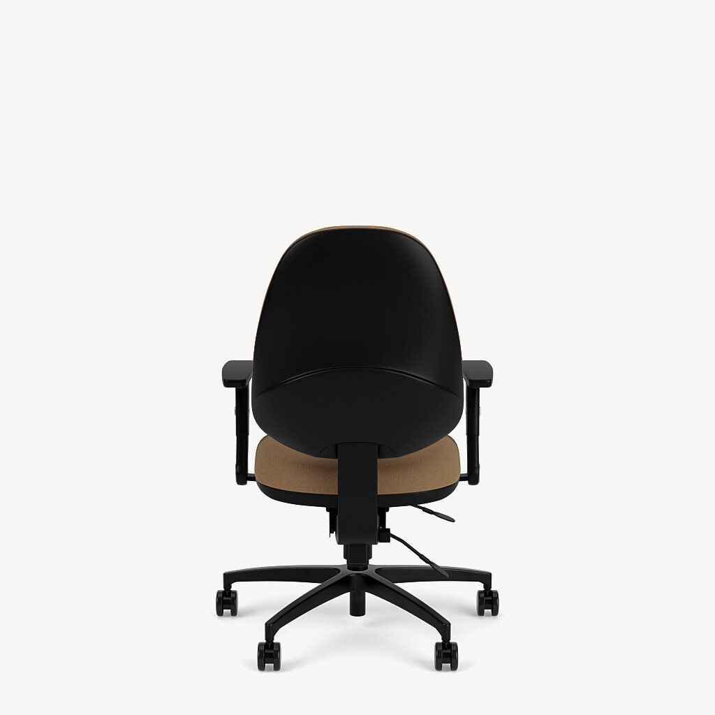 125-brown-roll-back-arm-black-framework-back