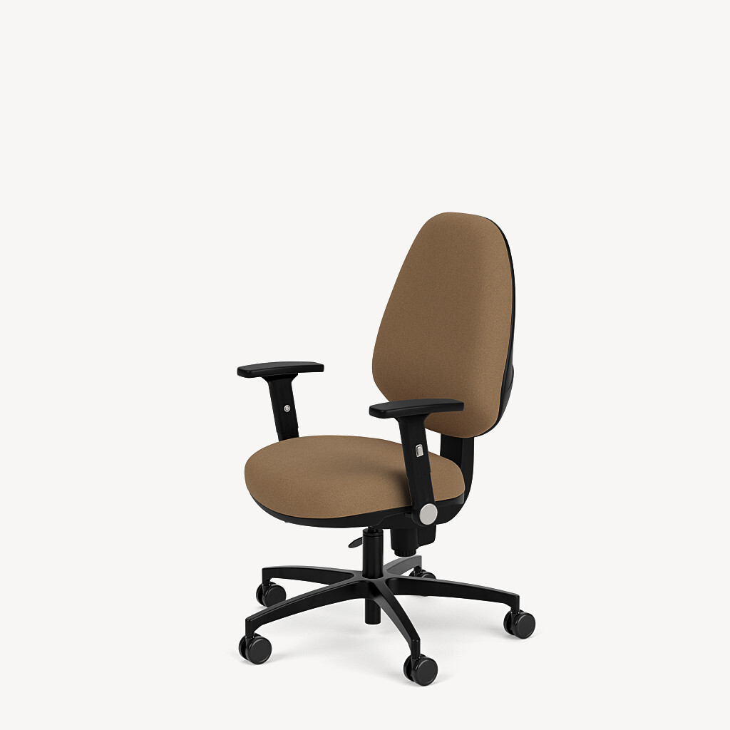 125-brown-roll-back-arm-black-framework-side