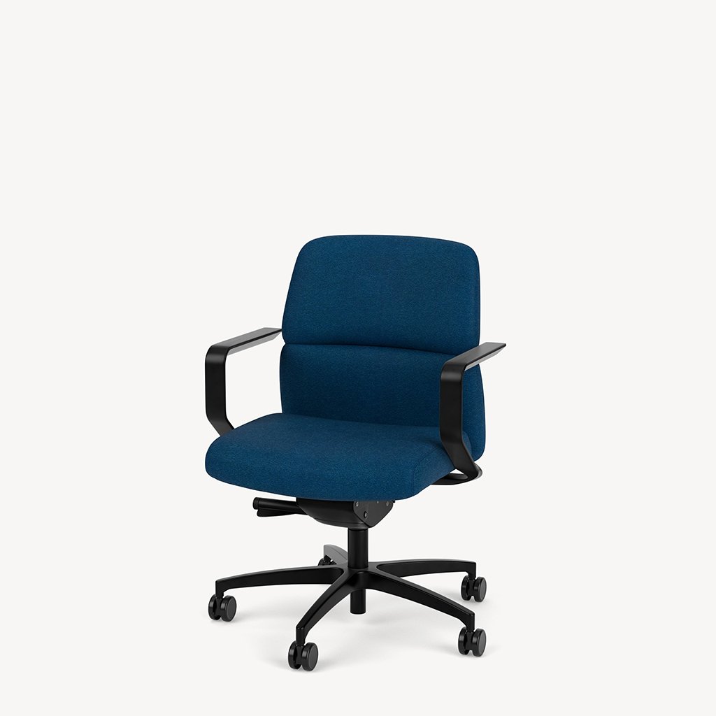 873-blue-wool-black-cantilever-arm-front45