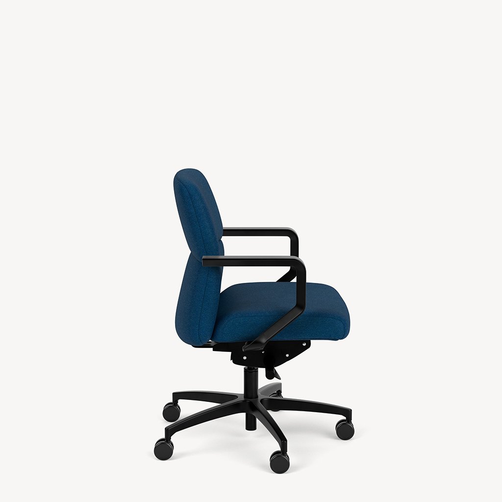 873-blue-wool-black-cantilever-arm-side