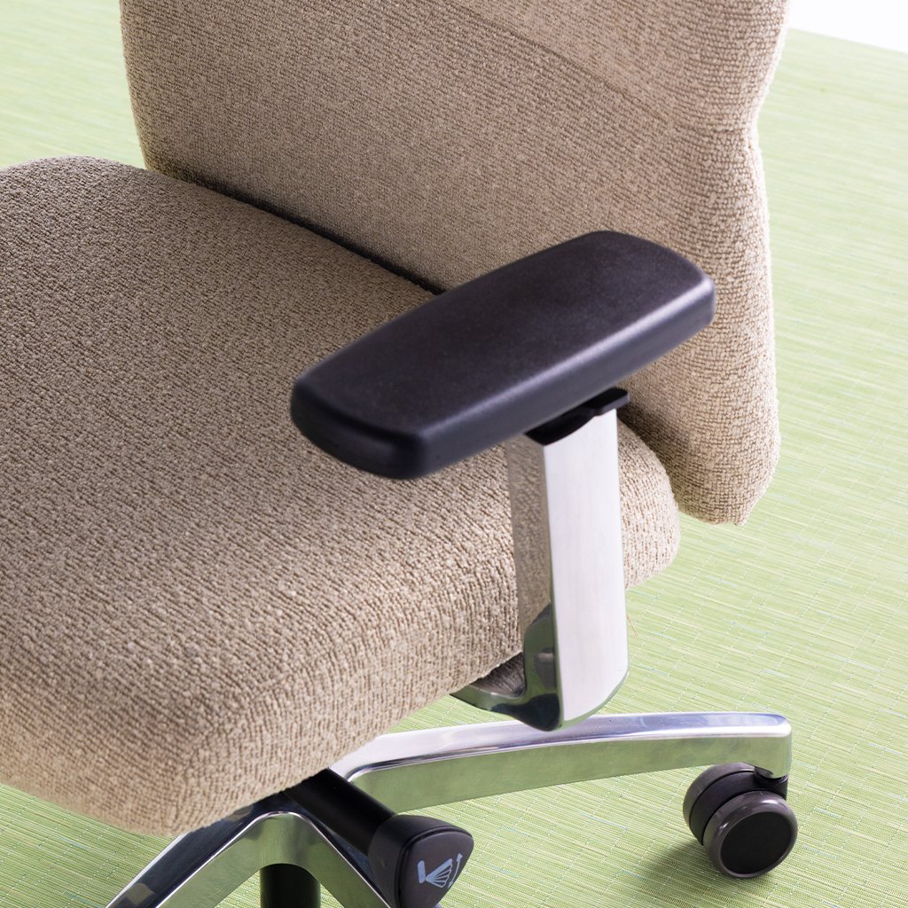 vero-height-adjustable-arm