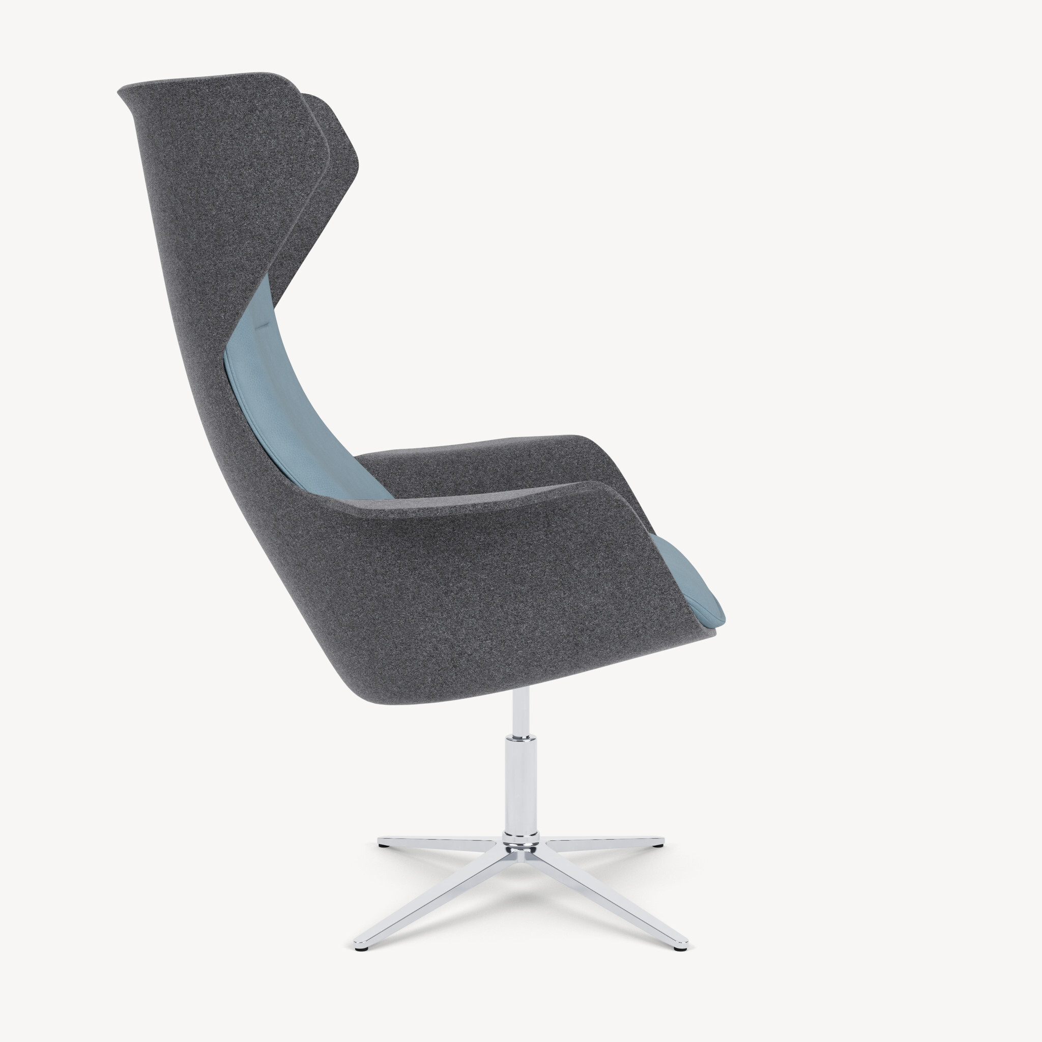 275-charcoal-form-fleece-polished-framework-light-blue-upholstery-side