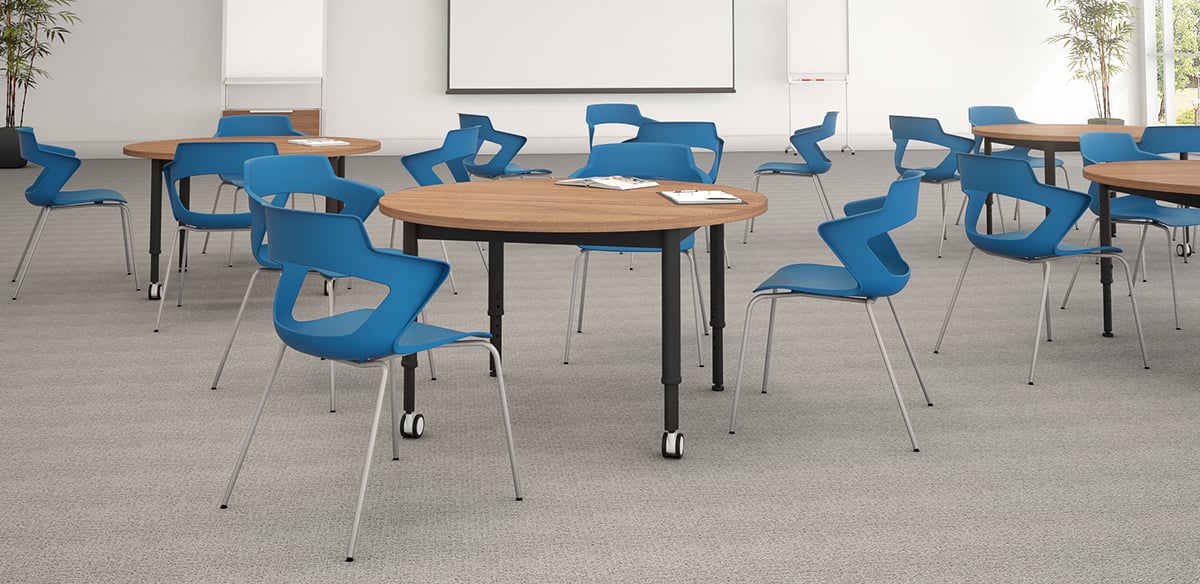Zee-training-room
