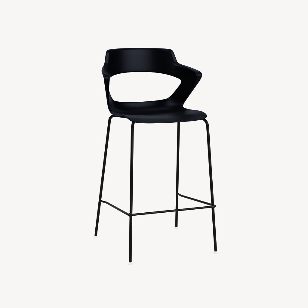 stool-black-base-black-poly-front45