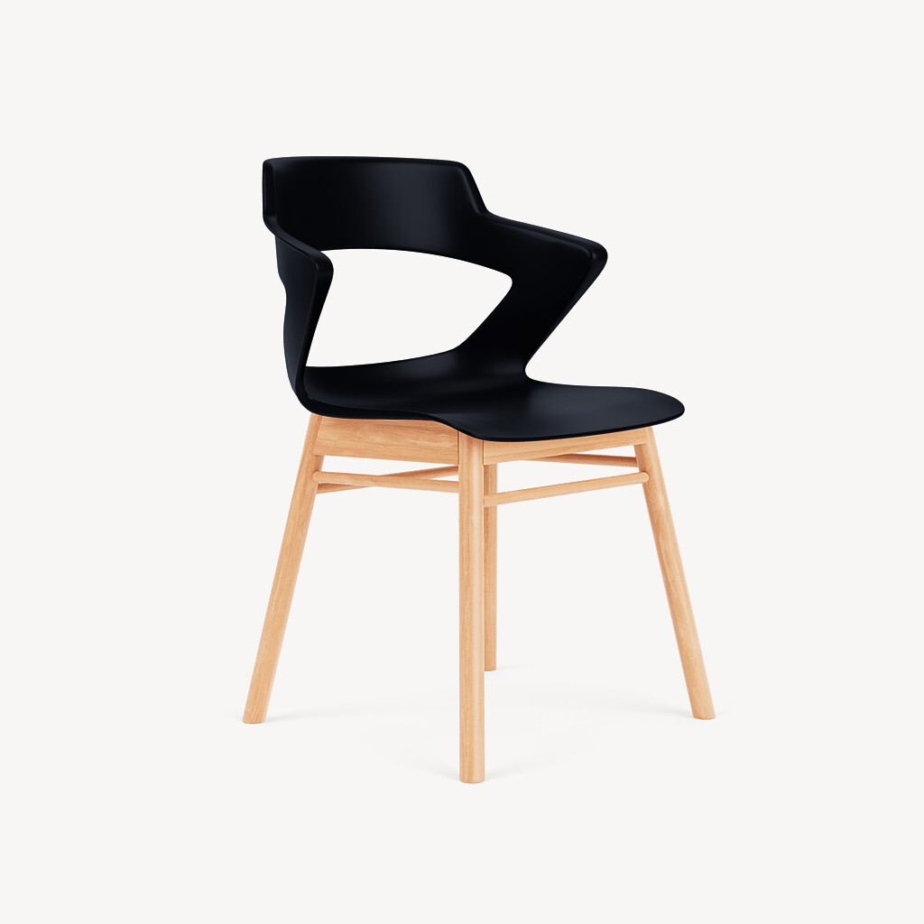 wood-base-black-poly-front45