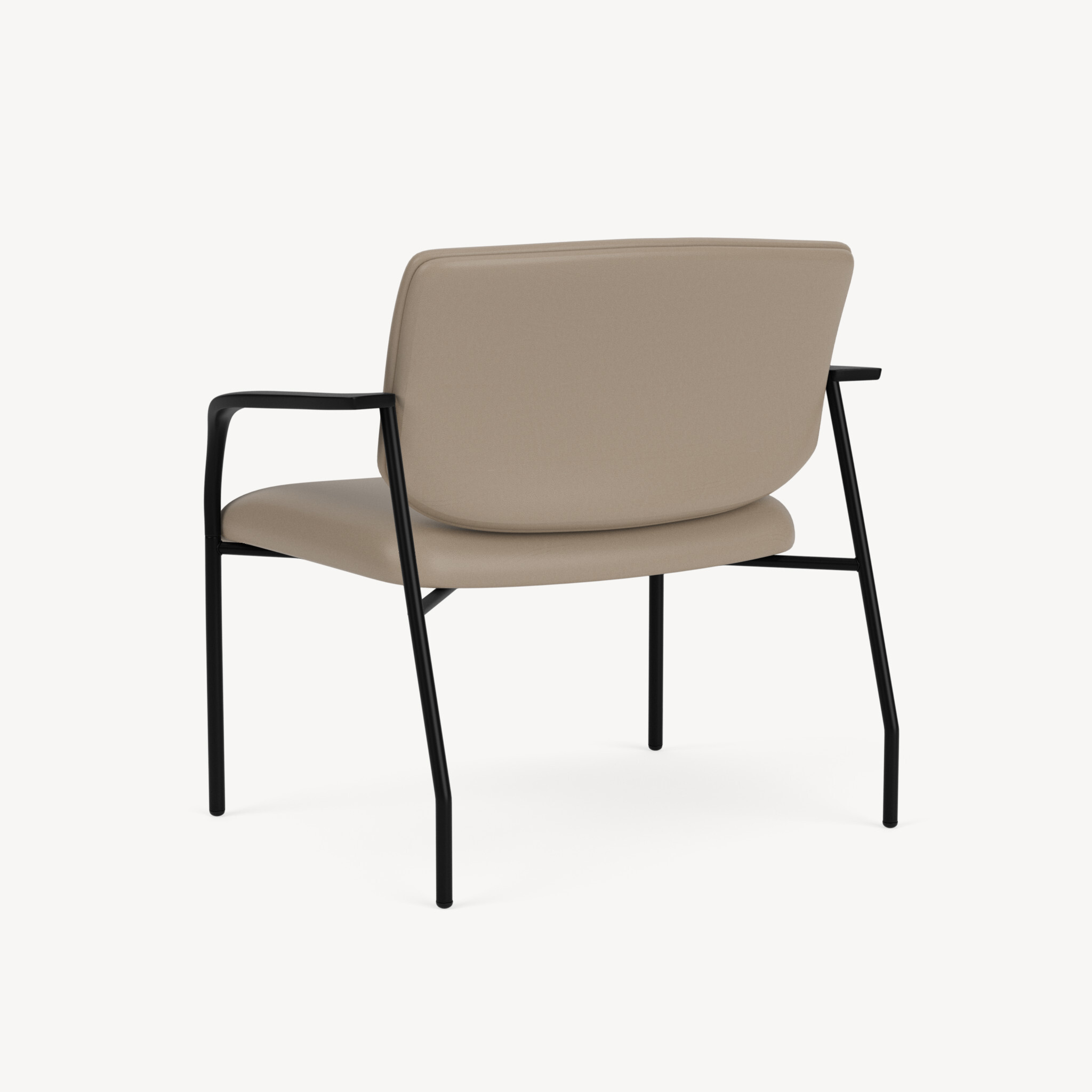 307-black-arm-back-frame-taupe-upholstery-back45
