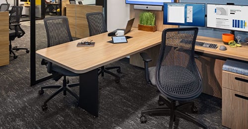 genieflex-officeworks-smith-howard
