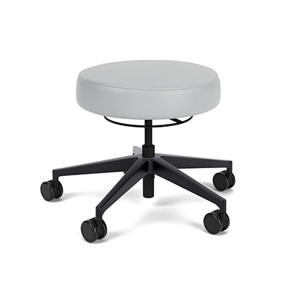 Spec Stool with hand adjustment