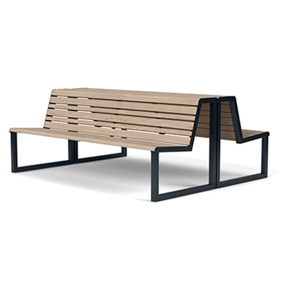 tahoe-double-benches-back-to-back-faux-wood-anthracite