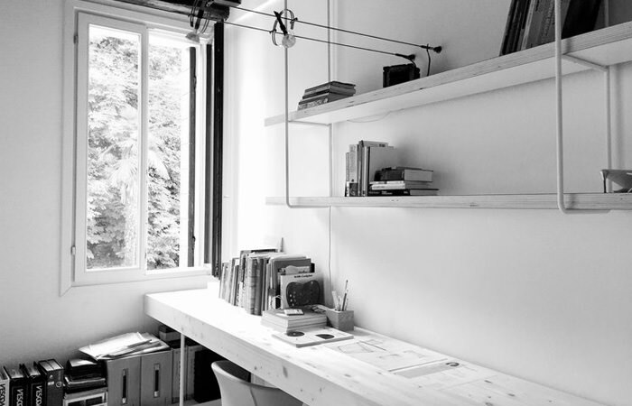 Dorigo Design studio space