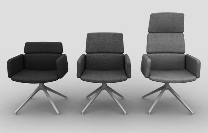 Original concept design for the Vero series