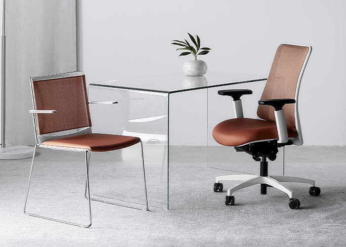 genie-and-splah-copper-mesh-desk genie-and-splah-copper-mesh-desk