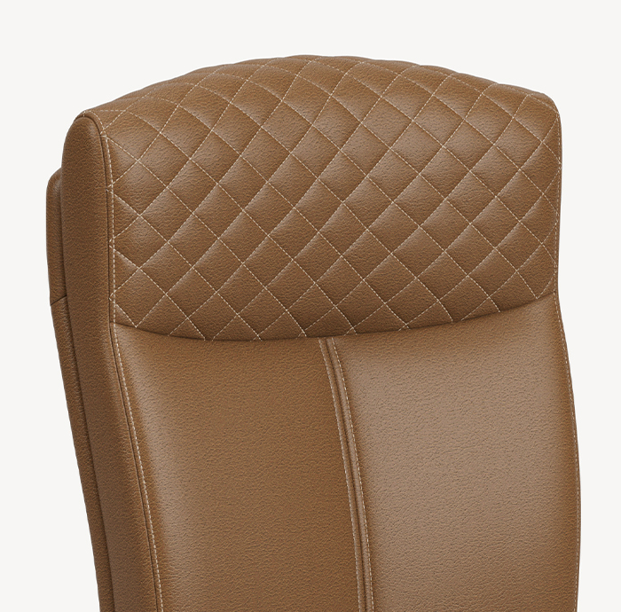 close-up-diamond-stitch-cream-thread-headrest