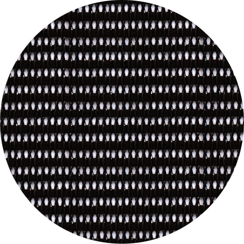 Black mesh #1R