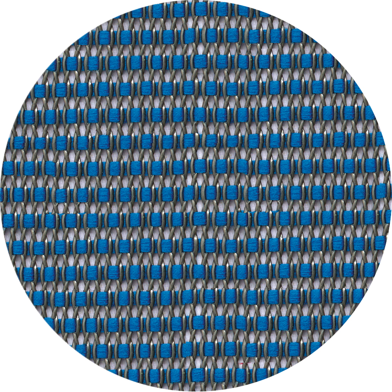 Blue mesh #3R