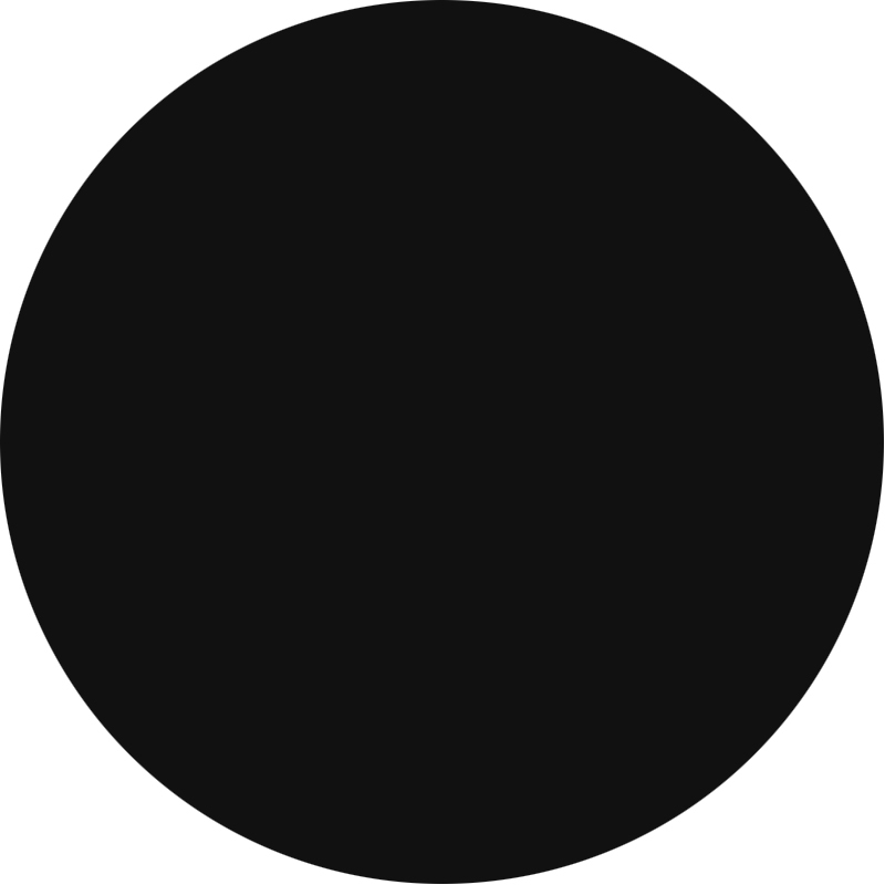 Matte black #B