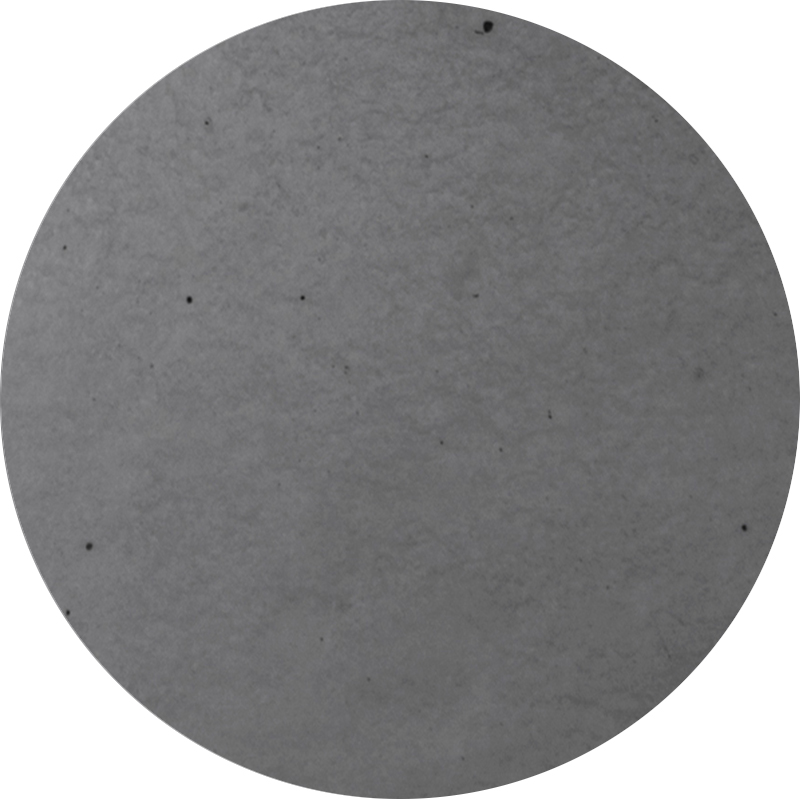 Concrete bases with Finisol SF100 finish