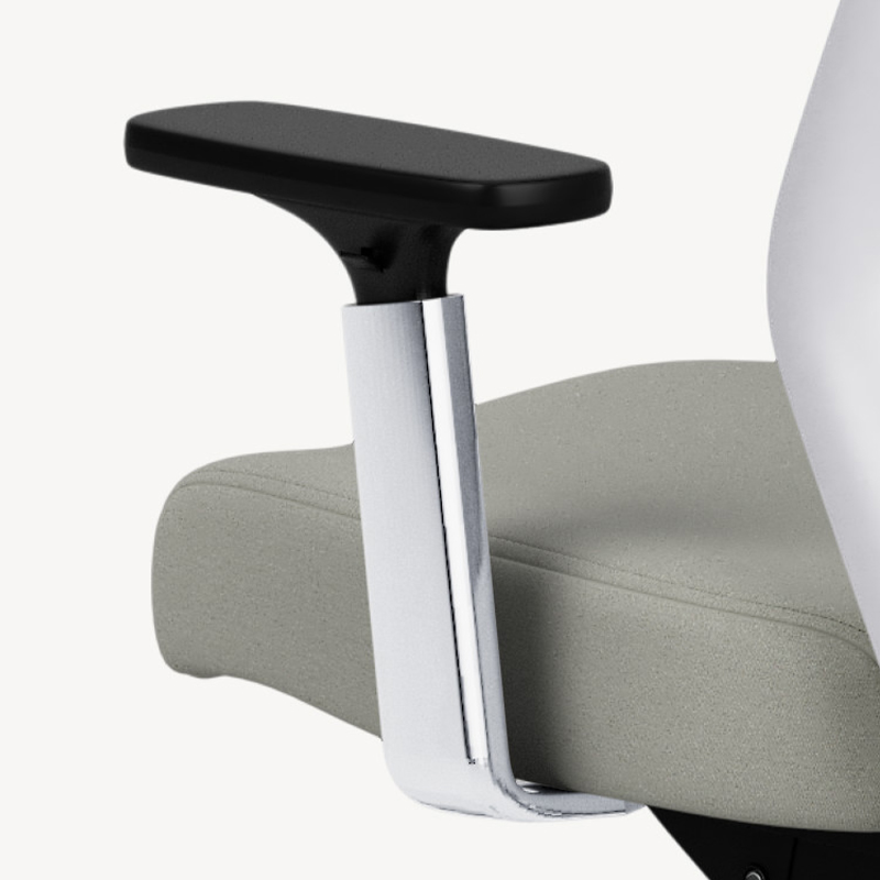 Polished dynamic adjustable arm #53A20