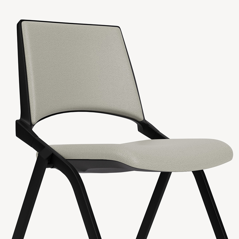 Upholstered seat & back #10USB