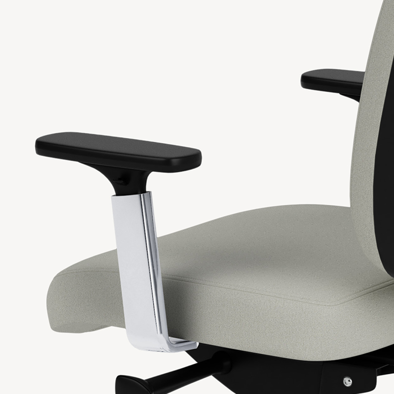 Polished dynamic adjustable arm #53A20