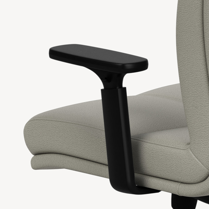 Black dynamic adjustable arm #51A20