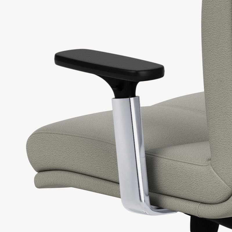 BPolished dynamic adjustable arm #53A20