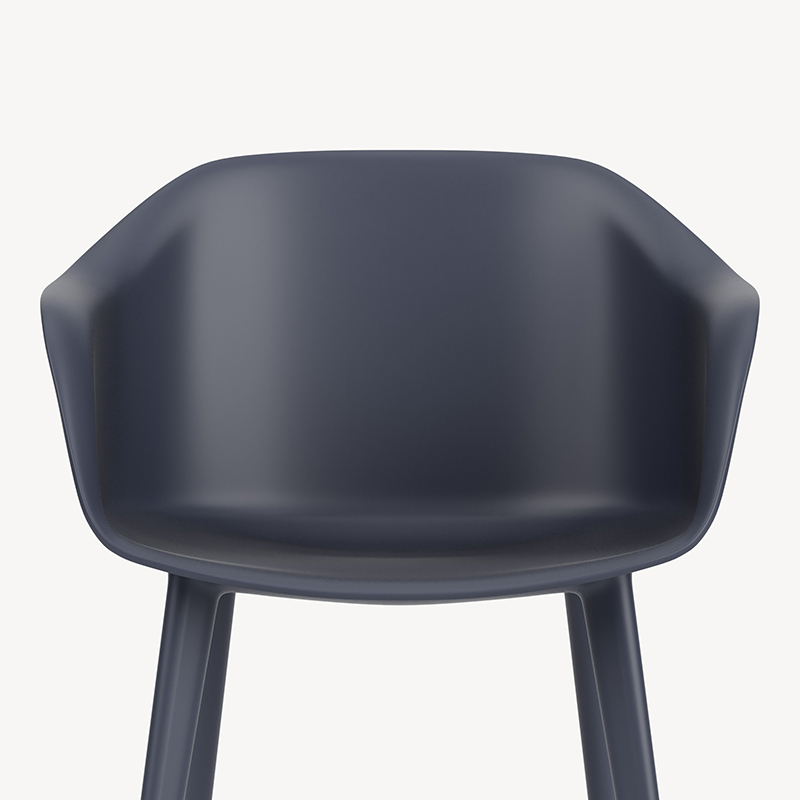 Poly chair