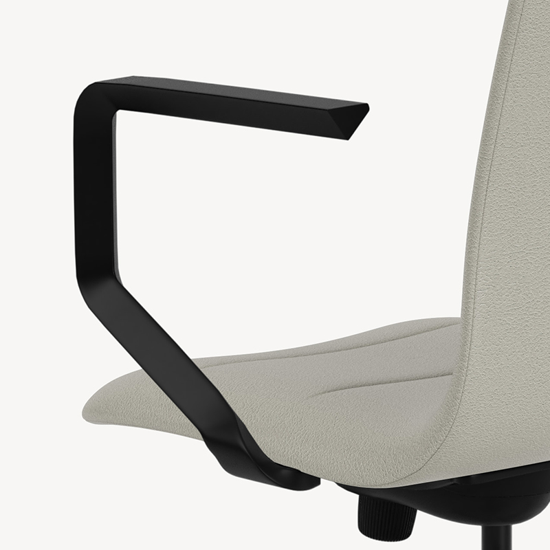 Black cantilever arm #96A