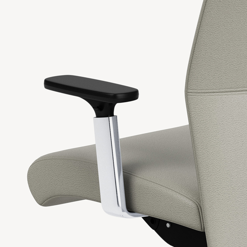 Polished dynamic adjustable arm #53A20