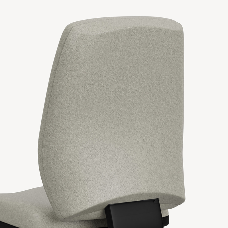Upholstered backshell #22UBF