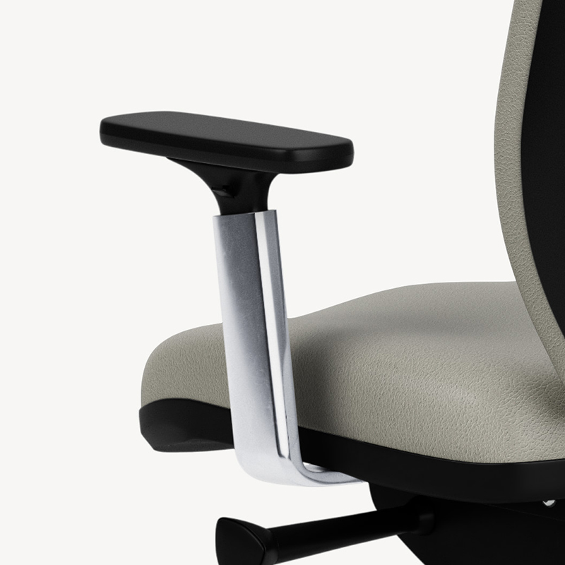 Polished dynamic adjustable arm #53A20