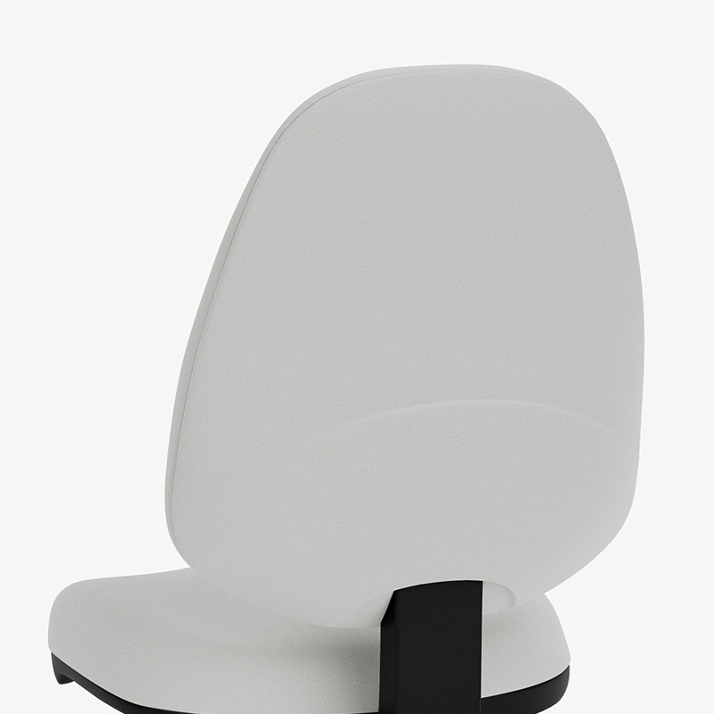 Upholstered backshell #22UBF