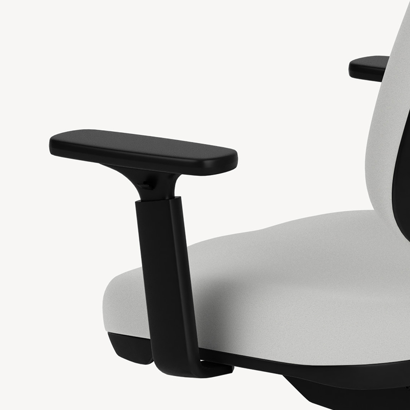 Black dynamic adjustable arm #51A20