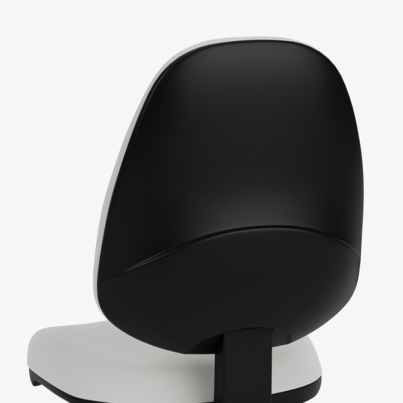 Poly backshell