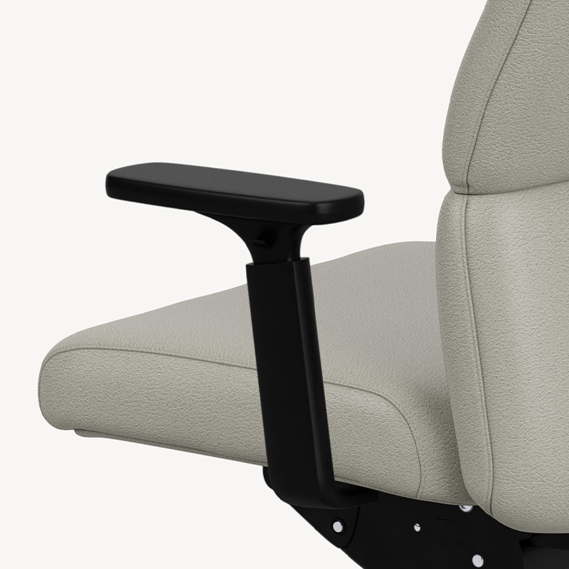 Black dynamic adjustable arm #51A20