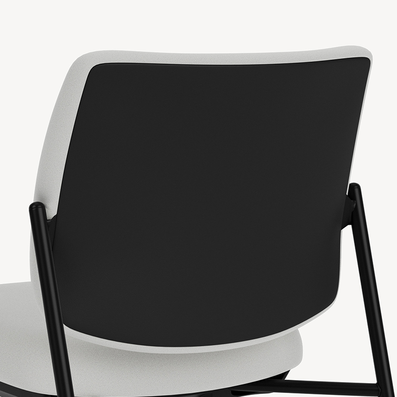 Poly backshell
