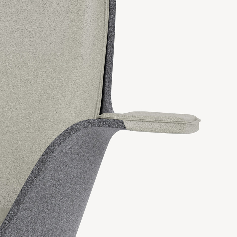 Padded armrest #UC1M