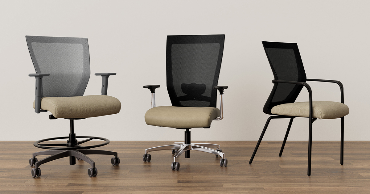 Via Seating | Run II Chairs